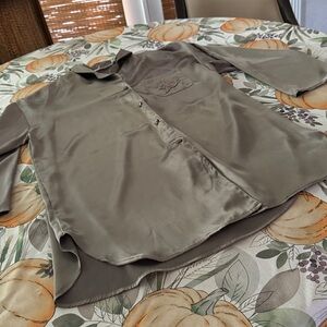 Light brown nightshirt size L